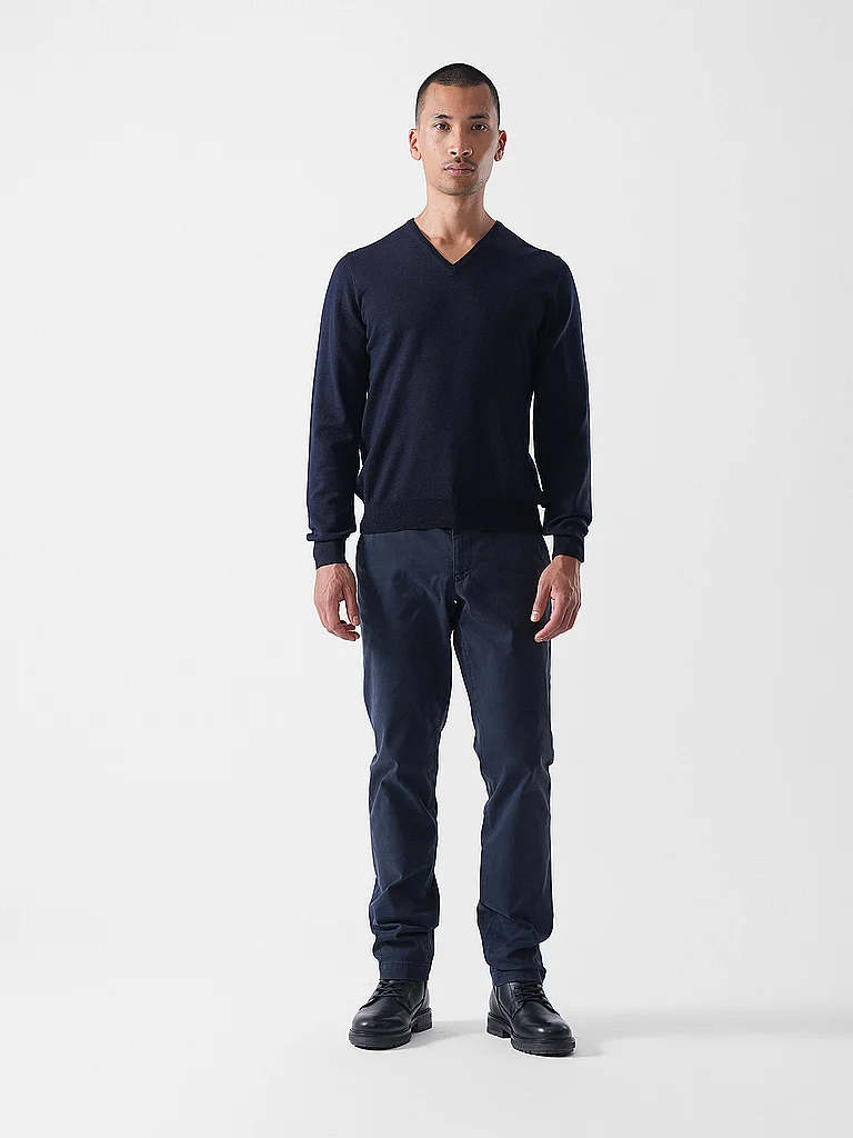 Gran Sasso Pullover Blau | 58-image